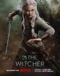 The Witcher 07 06 2023 Saison 3 affiche poster 2