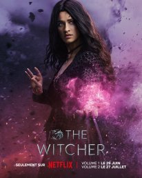 The Witcher 07 06 2023 Saison 3 affiche poster 3