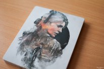 The Witcher 3 collector unboxing déballage photos 16