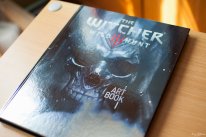 The Witcher 3 collector unboxing déballage photos 19