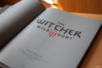 The Witcher 3 collector unboxing déballage photos 21