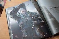 The Witcher 3 collector unboxing déballage photos 23