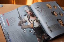 The Witcher 3 collector unboxing déballage photos 25