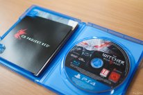 The Witcher 3 collector unboxing déballage photos 31