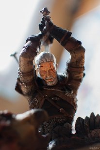 The Witcher 3 collector unboxing déballage photos 42