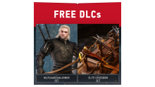 The Witcher 3 DLC gratuits vague 3