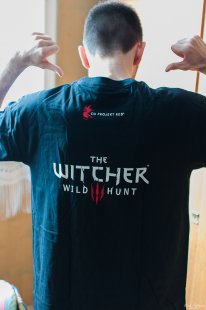 The Witcher 3 kit sorceleur unboxing déballage photos 06