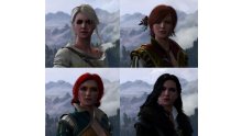 The Witcher 3 mod 1