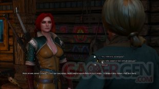 The Witcher 3 mod 3