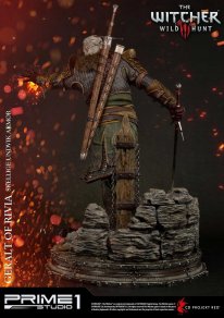 The Witcher 3 Premium Masterline Geralt 15 18 07 2018