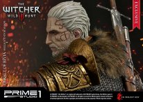 The Witcher 3 Premium Masterline Geralt 43 18 07 2018