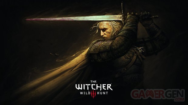 The Witcher 3 Wild Hunt 7 ans anniversaire artwork fond écran wallpaper