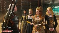 The Witcher 3 Wild Hunt Blood and Wine Anna Henrietta and her entourage RGB EN