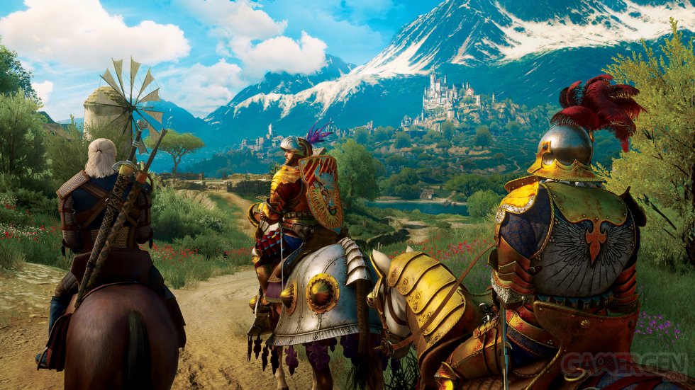 The Witcher 3 Wild Hunt Blood and Wine image screenshot 3
