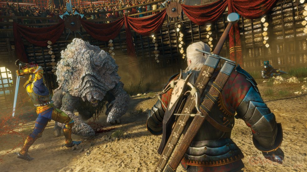 The Witcher 3 Wild Hunt Blood and Wine image screenshot 7