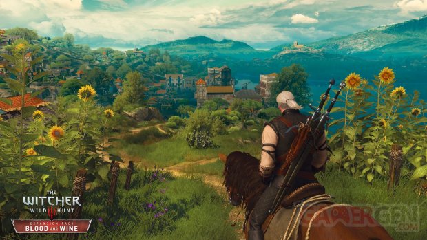 The Witcher 3 Wild Hunt Blood and Wine Toussaint is full of places just waiting to be discovered RGB EN
