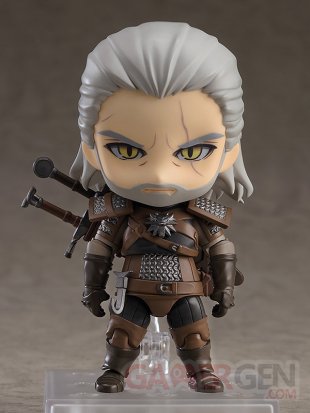 The Witcher 3 Wild Hunt Geralt de Riv Nendoroid 02 12 04 2018