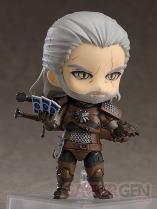 The Witcher 3 Wild Hunt Geralt de Riv Nendoroid 03 12 04 2018