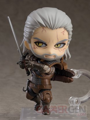 The Witcher 3 Wild Hunt Geralt de Riv Nendoroid 04 12 04 2018