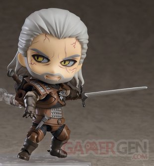 The Witcher 3 Wild Hunt Geralt de Riv Nendoroid 05 12 04 2018