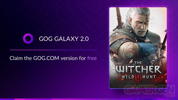 The Witcher 3 Wild Hunt GOG