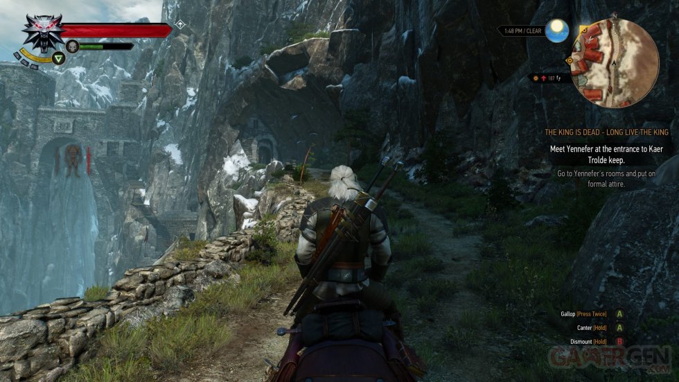 The Witcher 3 Wild Hunt image screenshot 1