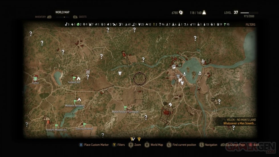 The Witcher 3 Wild Hunt image screenshot 20