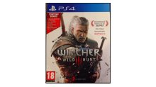 The Witcher 3 Wild Hunt jaq PS4