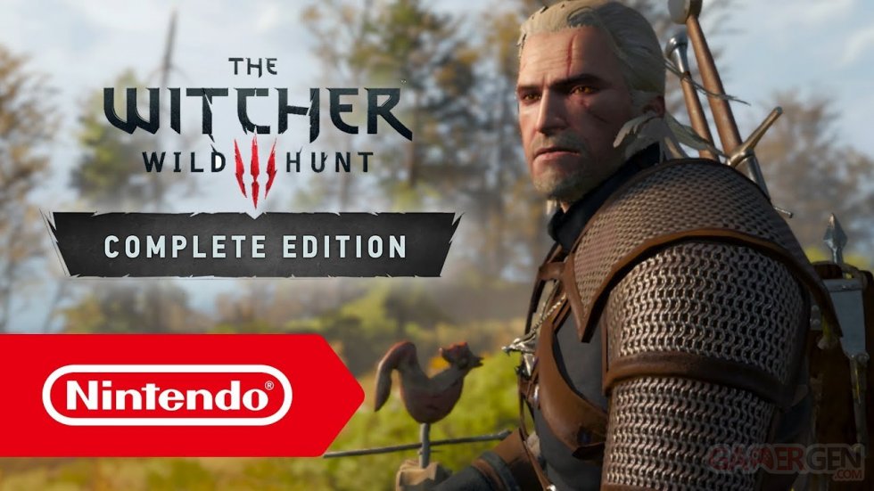 the witcher 3