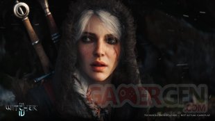 The Witcher 4 IV State of Unreal 2025 01