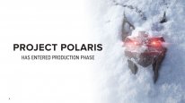 The Witcher 4 Projet Polaris Production