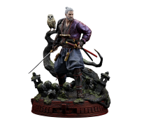 The Witcher Geralt Ronin Figure 1