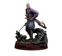 The Witcher Geralt Ronin Figure 2