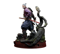 The Witcher Geralt Ronin Figure 3