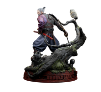 The Witcher Geralt Ronin Figure 4