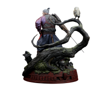 The Witcher Geralt Ronin Figure 5