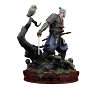 The Witcher Geralt Ronin Figure 7