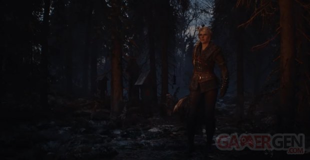 The Witcher IV   Bande annonce cinématique The Game Awards 2024 7