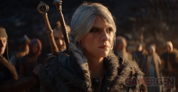 The Witcher IV   Bande annonce cinématique The Game Awards 2024