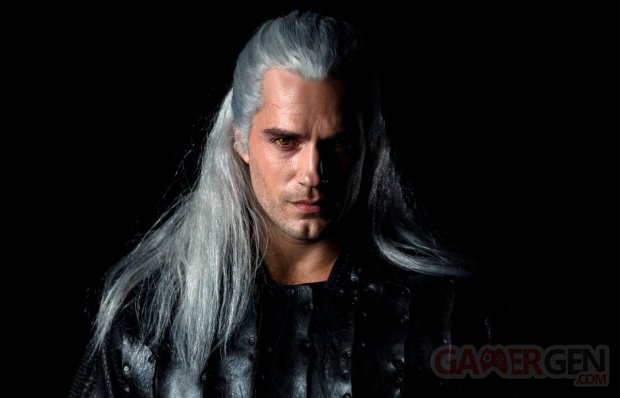 The Witcher Netflix Henry Cavill Geralt