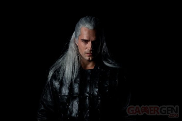 The Witcher Netflix Henry Cavill Geralt