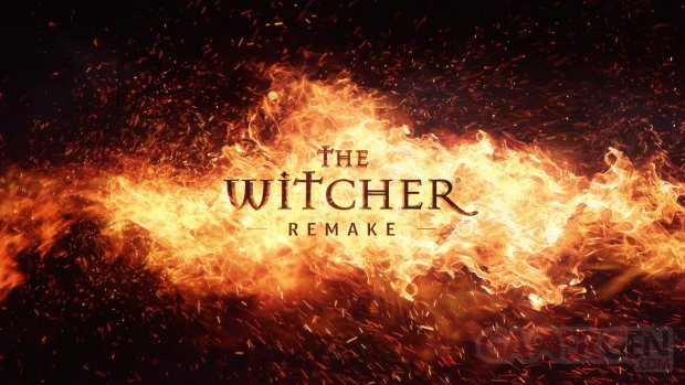 The Witcher Remake 26 10 2022