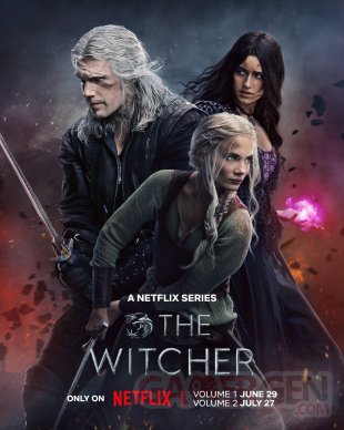 The Witcher saison 3 poster 02 25 04 2023