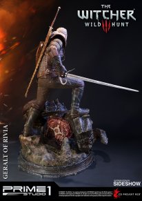 the witcher wild hunt geralt of rivia statue prime1 902851 10