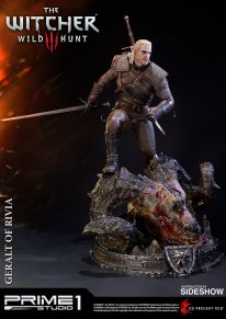 the witcher wild hunt geralt of rivia statue prime1 902851 11