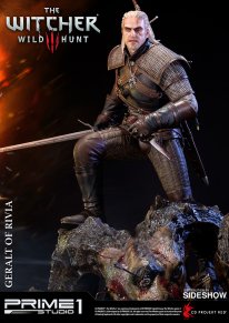 the witcher wild hunt geralt of rivia statue prime1 902851 12