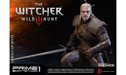 the witcher wild hunt geralt of rivia statue prime1 902851 21