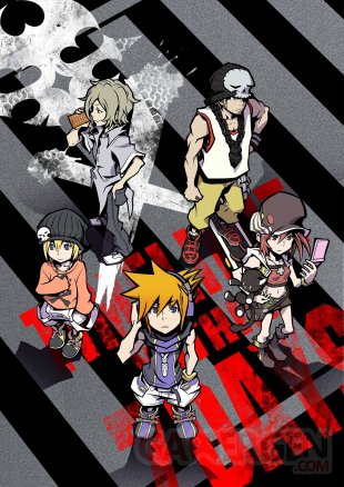The World Ends With You Final Remix 01 29 07 2018