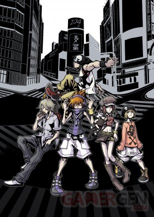 The World Ends With You Final Remix 11 01 07 2018