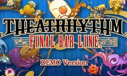 Theatrhythm Final Bar Line: demonstração gratuita do jogo Final